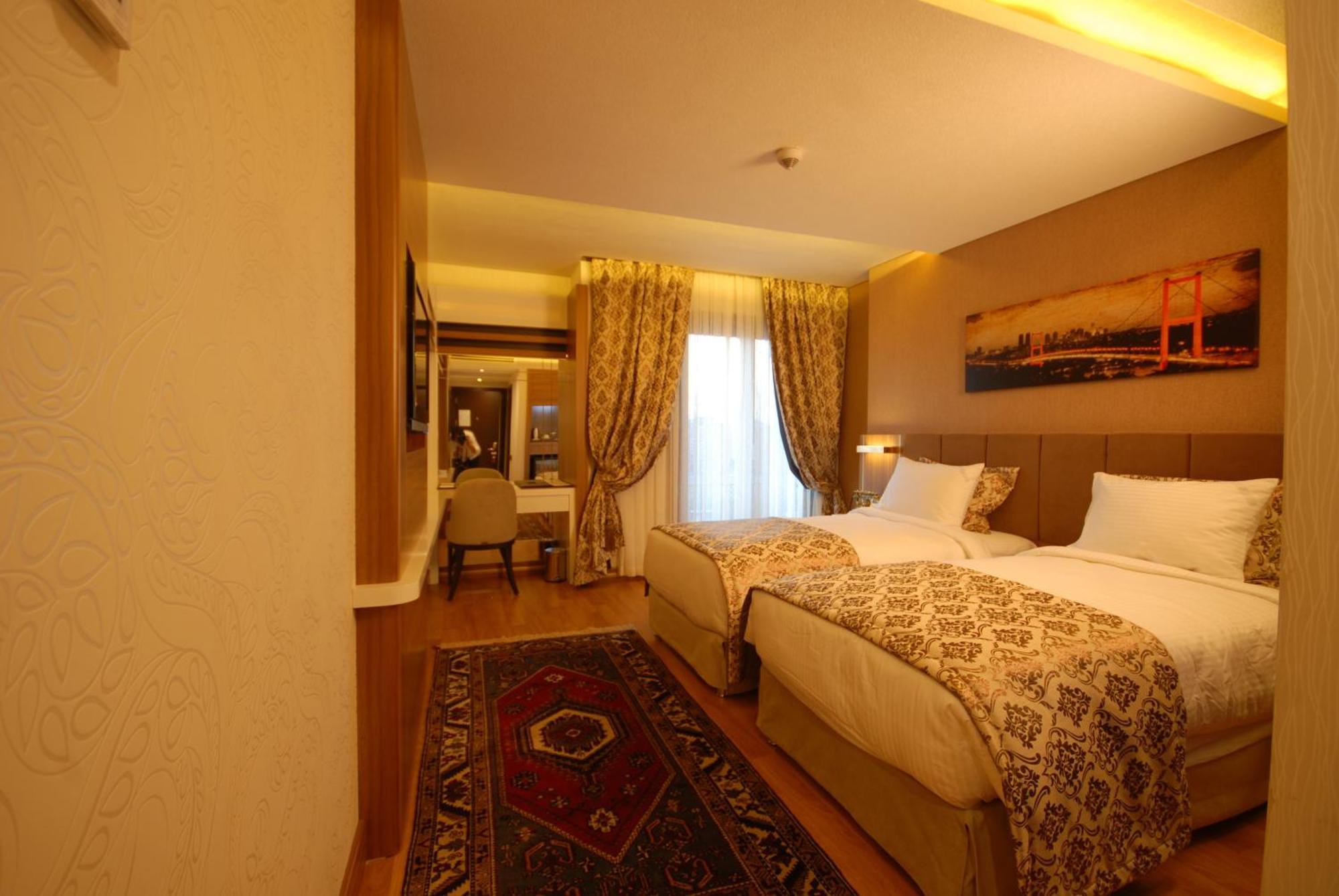 Imamoglu Pasa Butik Hotel ไคเซรึ ภายนอก รูปภาพ