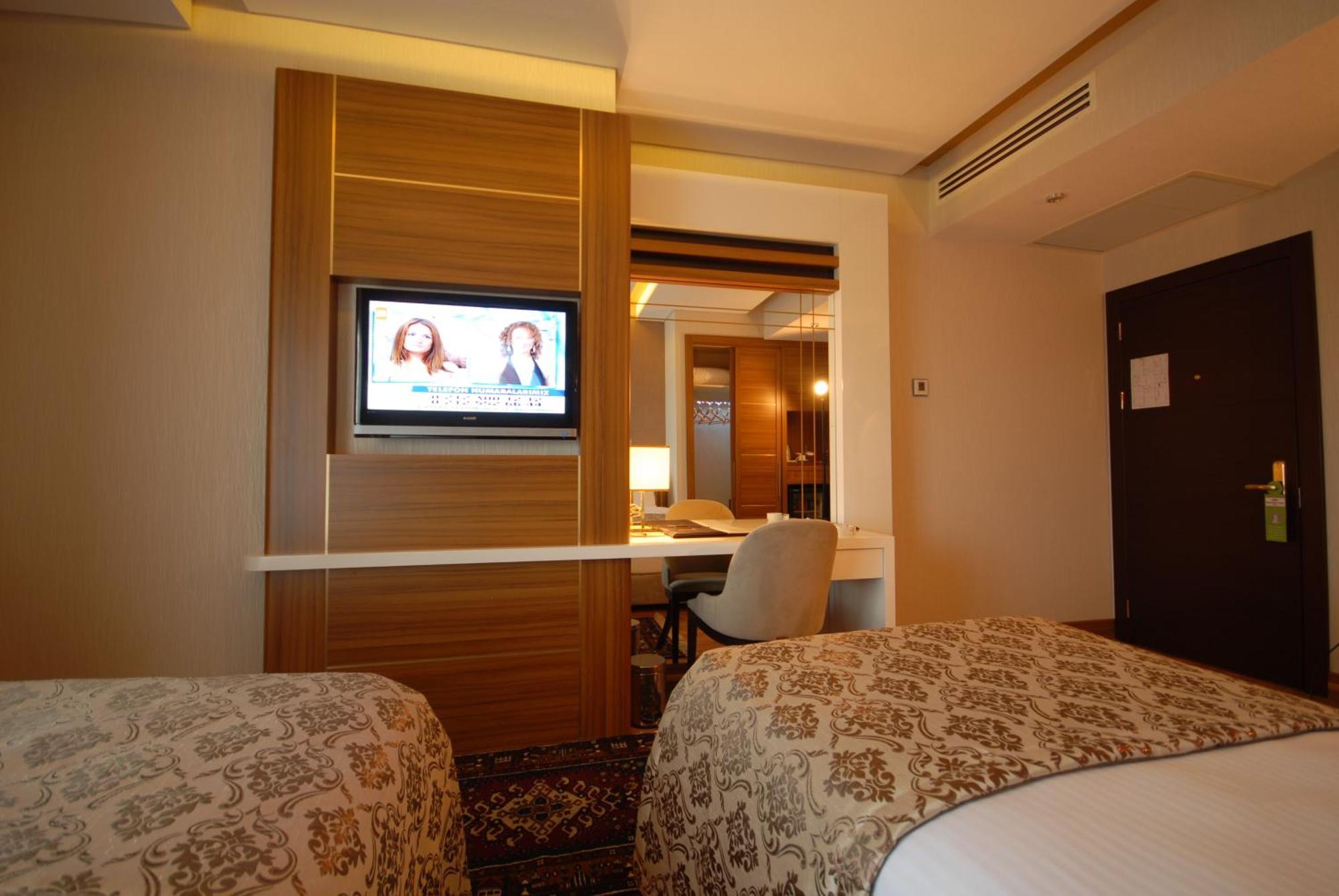 Imamoglu Pasa Butik Hotel ไคเซรึ ภายนอก รูปภาพ