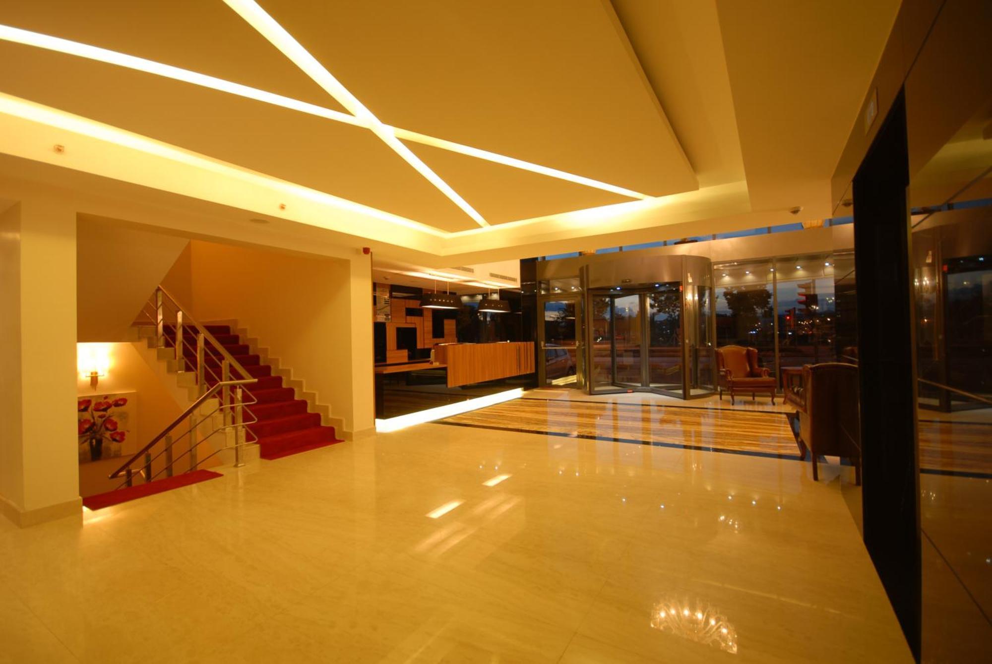 Imamoglu Pasa Butik Hotel ไคเซรึ ภายนอก รูปภาพ