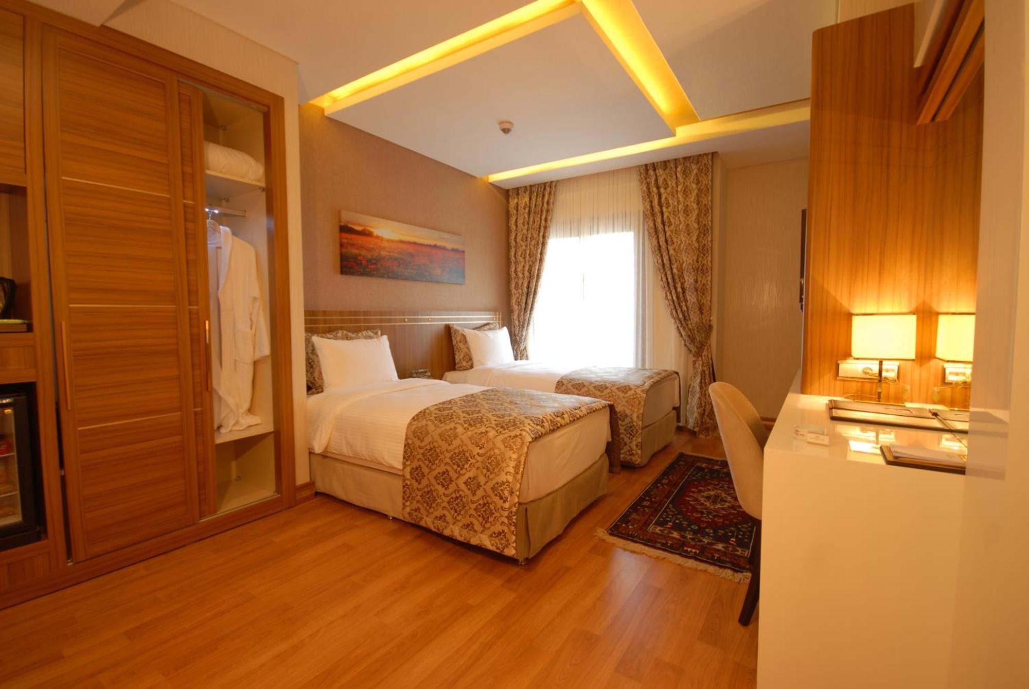 Imamoglu Pasa Butik Hotel ไคเซรึ ภายนอก รูปภาพ