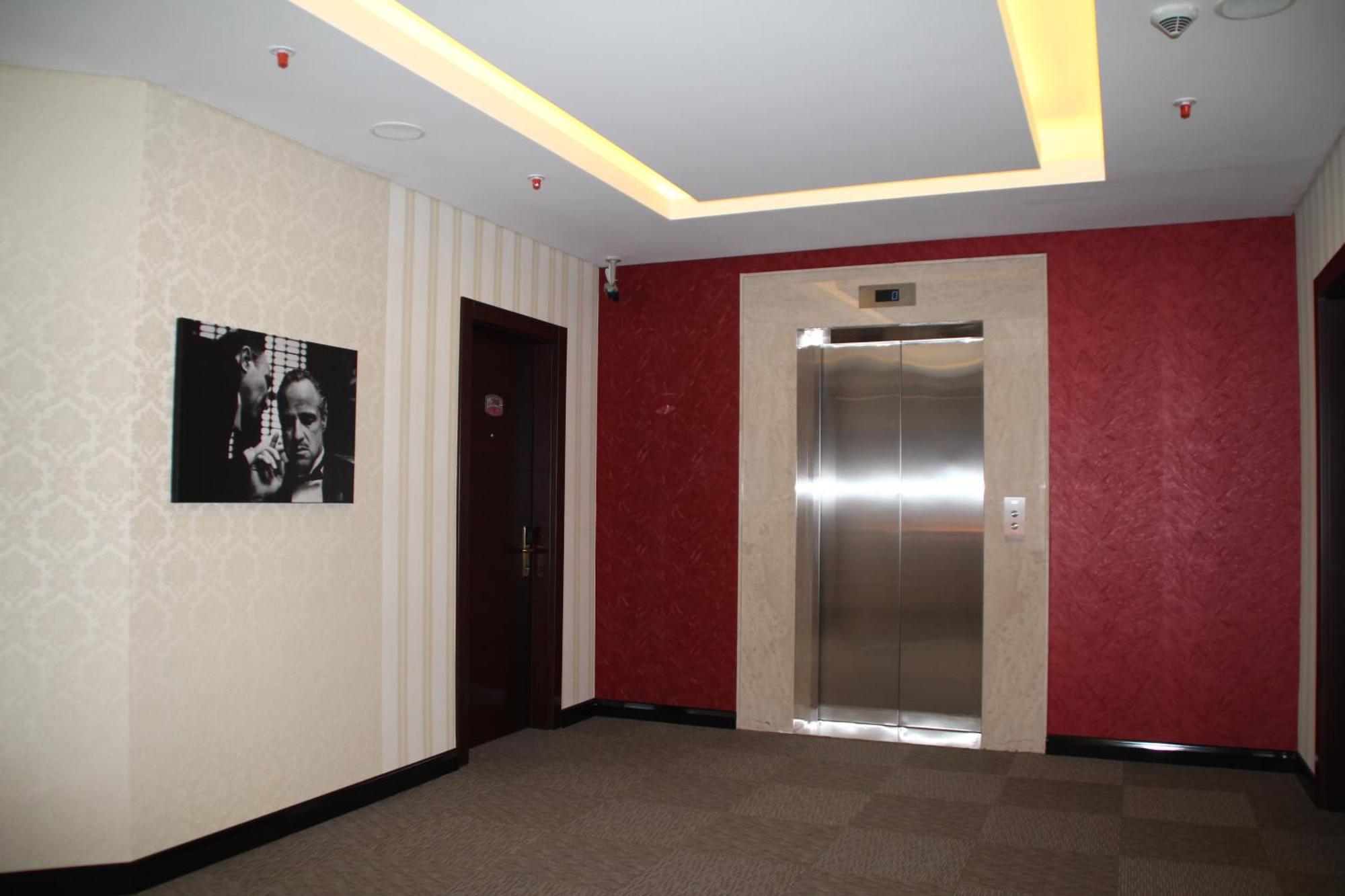 Imamoglu Pasa Butik Hotel ไคเซรึ ภายนอก รูปภาพ