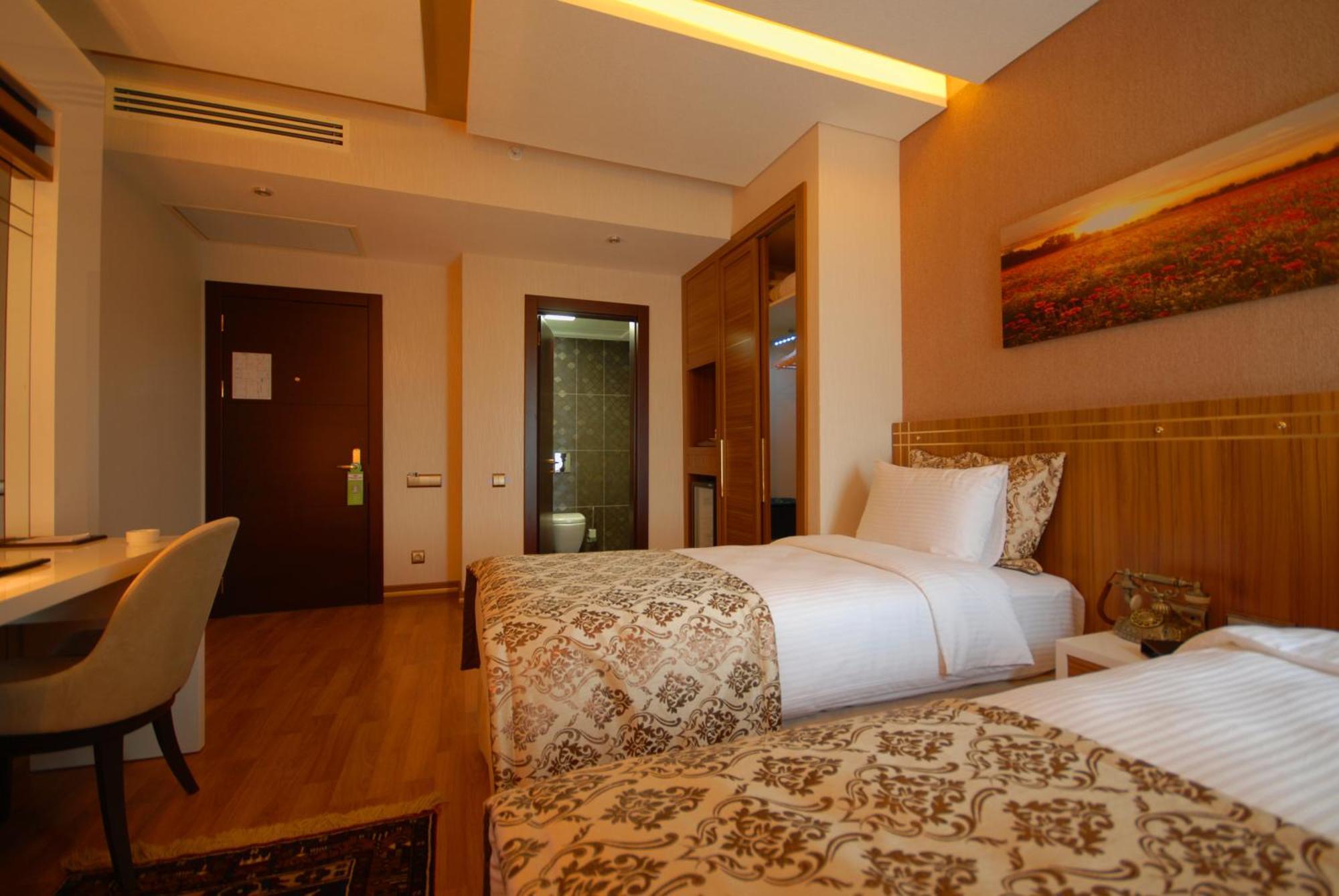 Imamoglu Pasa Butik Hotel ไคเซรึ ภายนอก รูปภาพ
