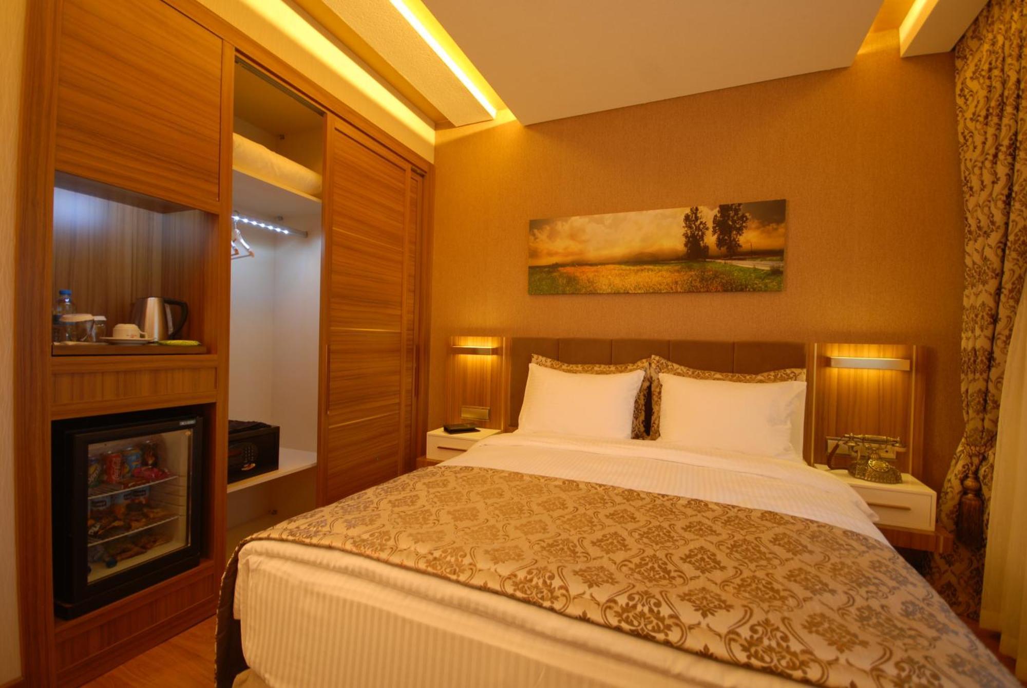 Imamoglu Pasa Butik Hotel ไคเซรึ ภายนอก รูปภาพ