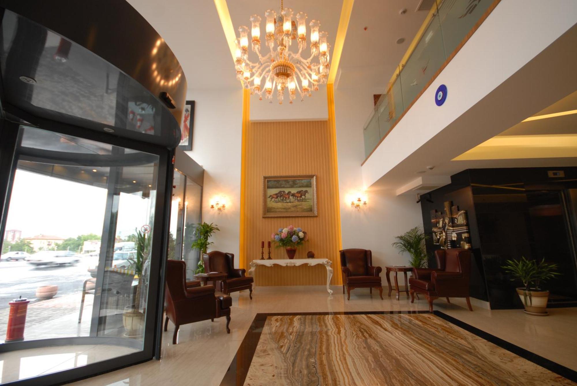 Imamoglu Pasa Butik Hotel ไคเซรึ ภายนอก รูปภาพ