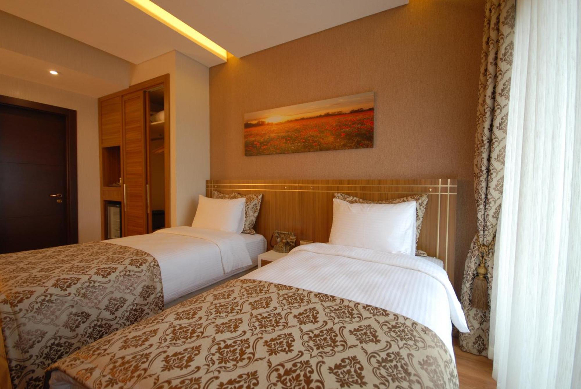 Imamoglu Pasa Butik Hotel ไคเซรึ ภายนอก รูปภาพ