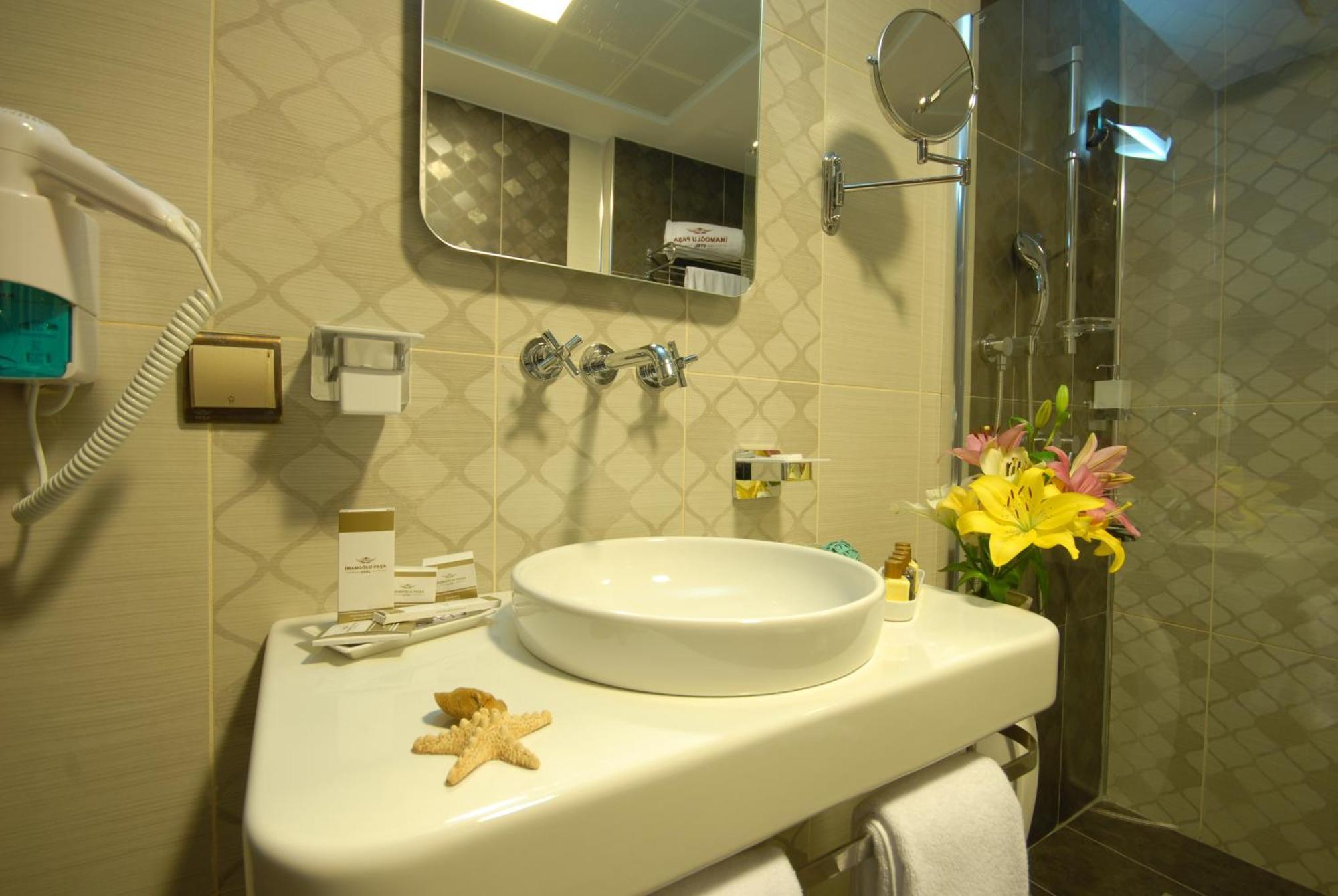 Imamoglu Pasa Butik Hotel ไคเซรึ ภายนอก รูปภาพ