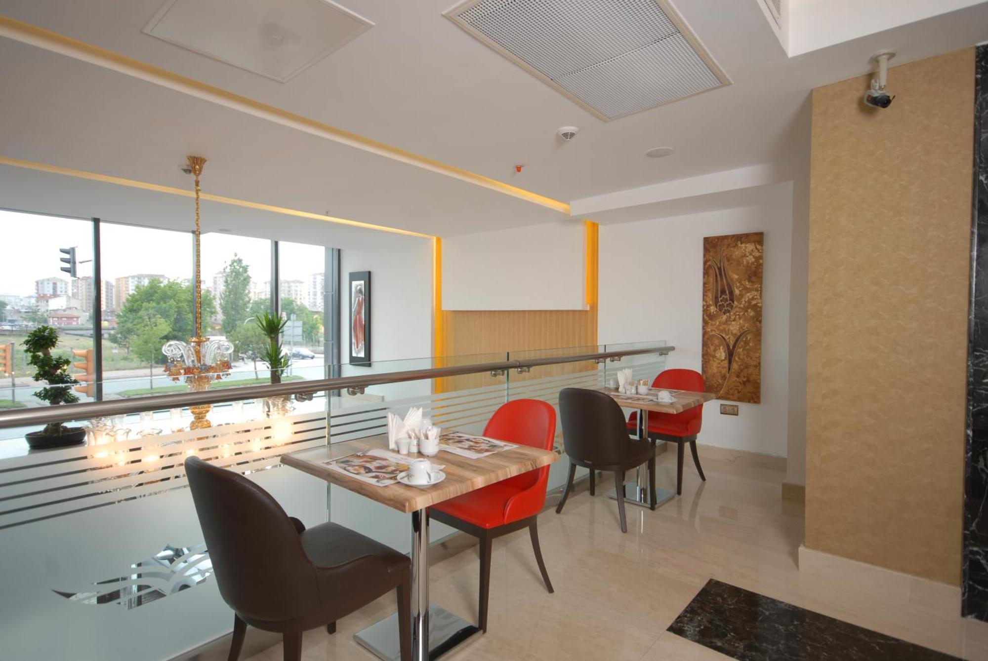 Imamoglu Pasa Butik Hotel ไคเซรึ ภายนอก รูปภาพ