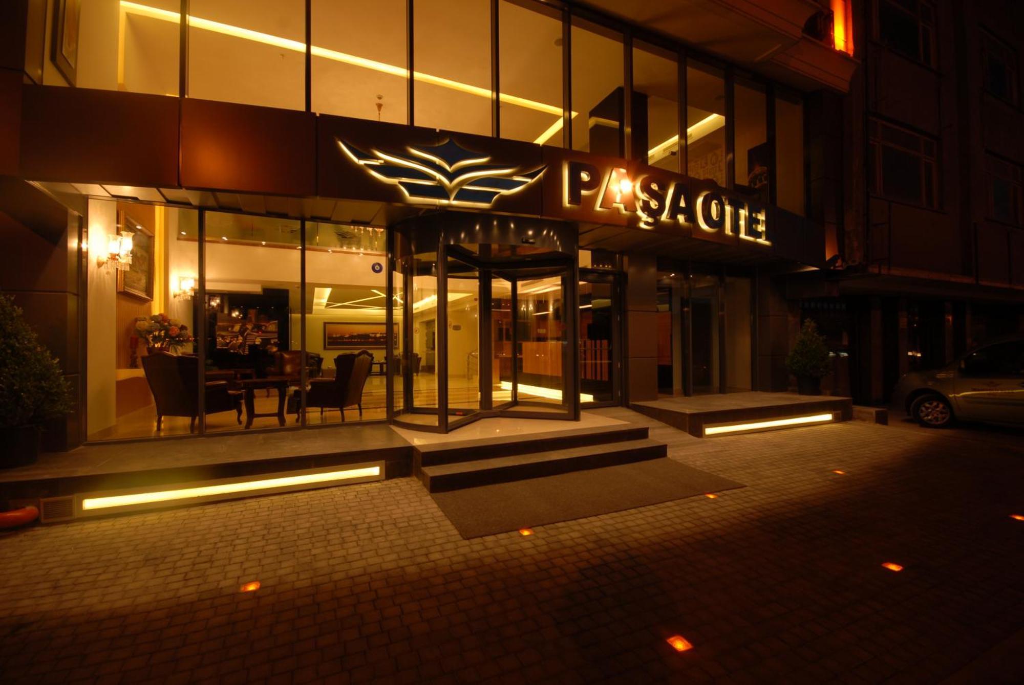 Imamoglu Pasa Butik Hotel ไคเซรึ ภายนอก รูปภาพ