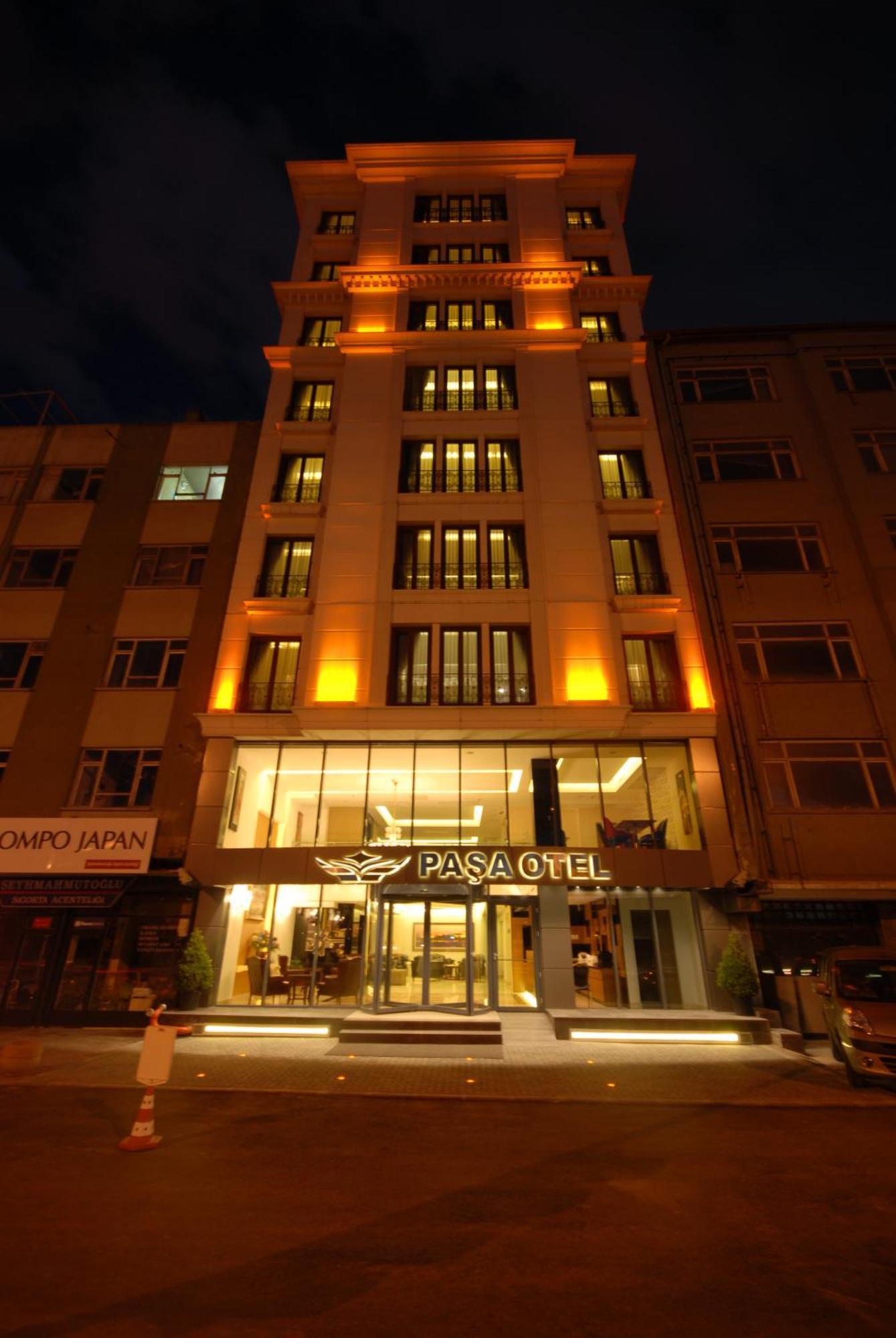 Imamoglu Pasa Butik Hotel ไคเซรึ ภายนอก รูปภาพ