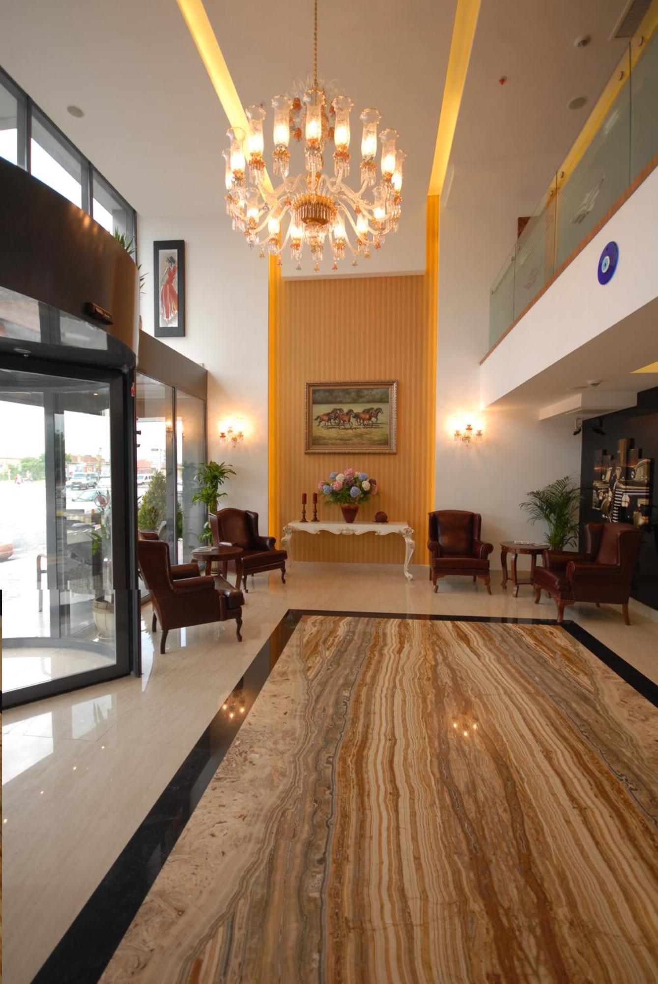 Imamoglu Pasa Butik Hotel ไคเซรึ ภายนอก รูปภาพ